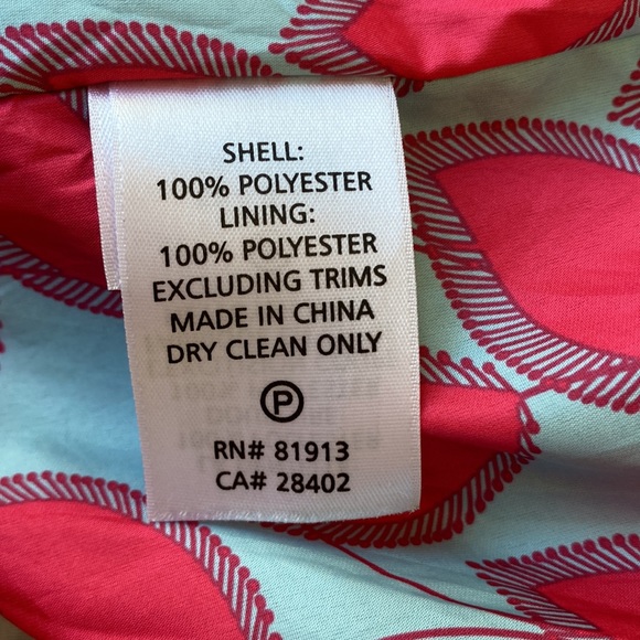 Trench coat by Tracy Reese - Picture 7 of 10